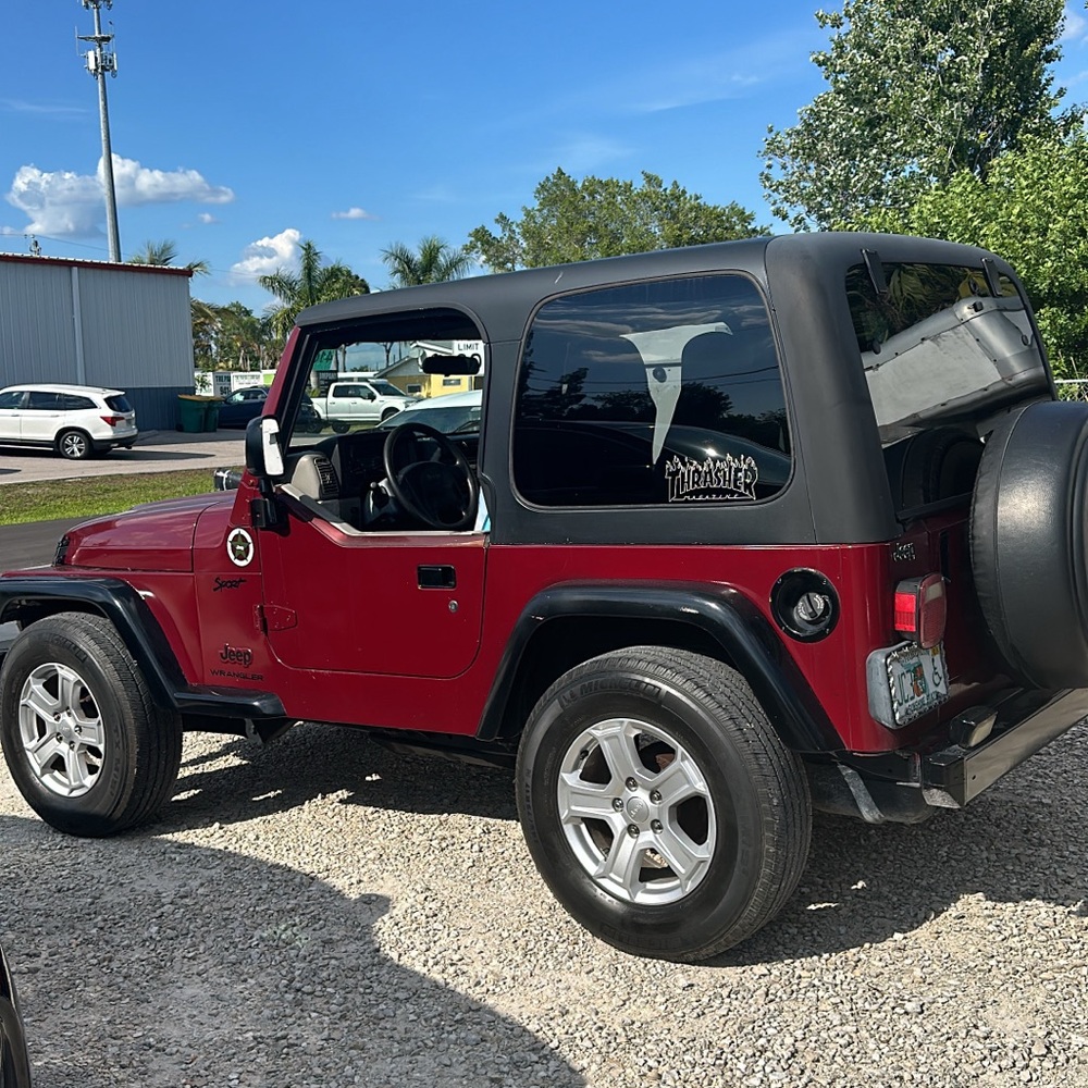 Meet your Posher, Theresa